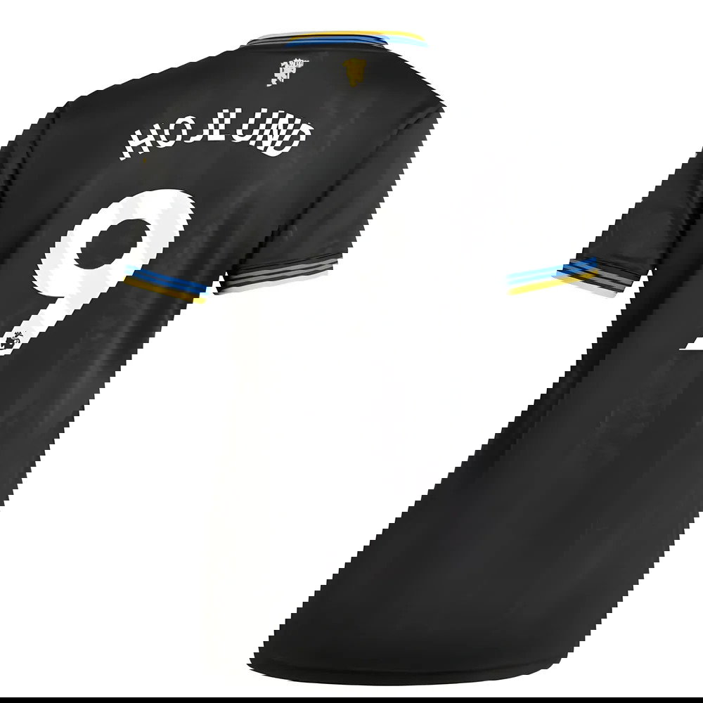 2025-2026 Man Utd Third Shirt (Womens) (Hojlund 9)