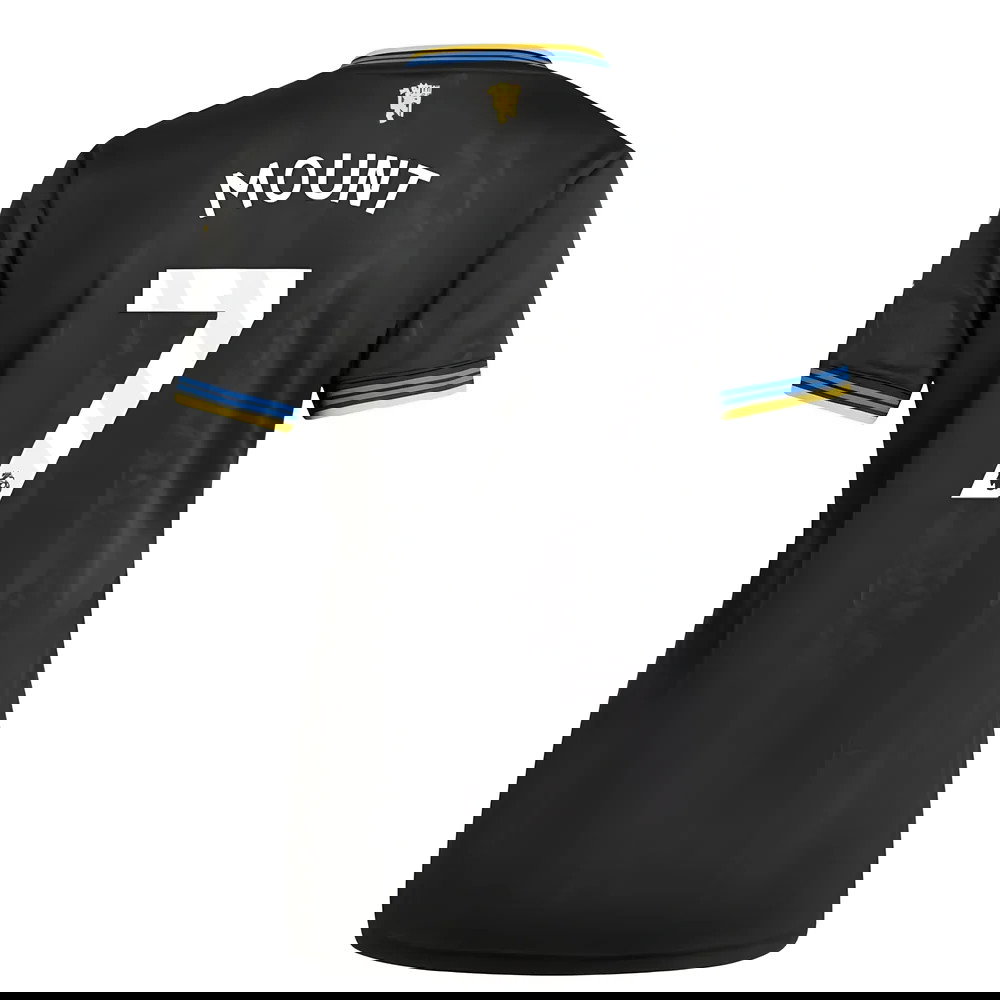 2025-2026 Man Utd Third Shirt (Womens) (Mount 7)