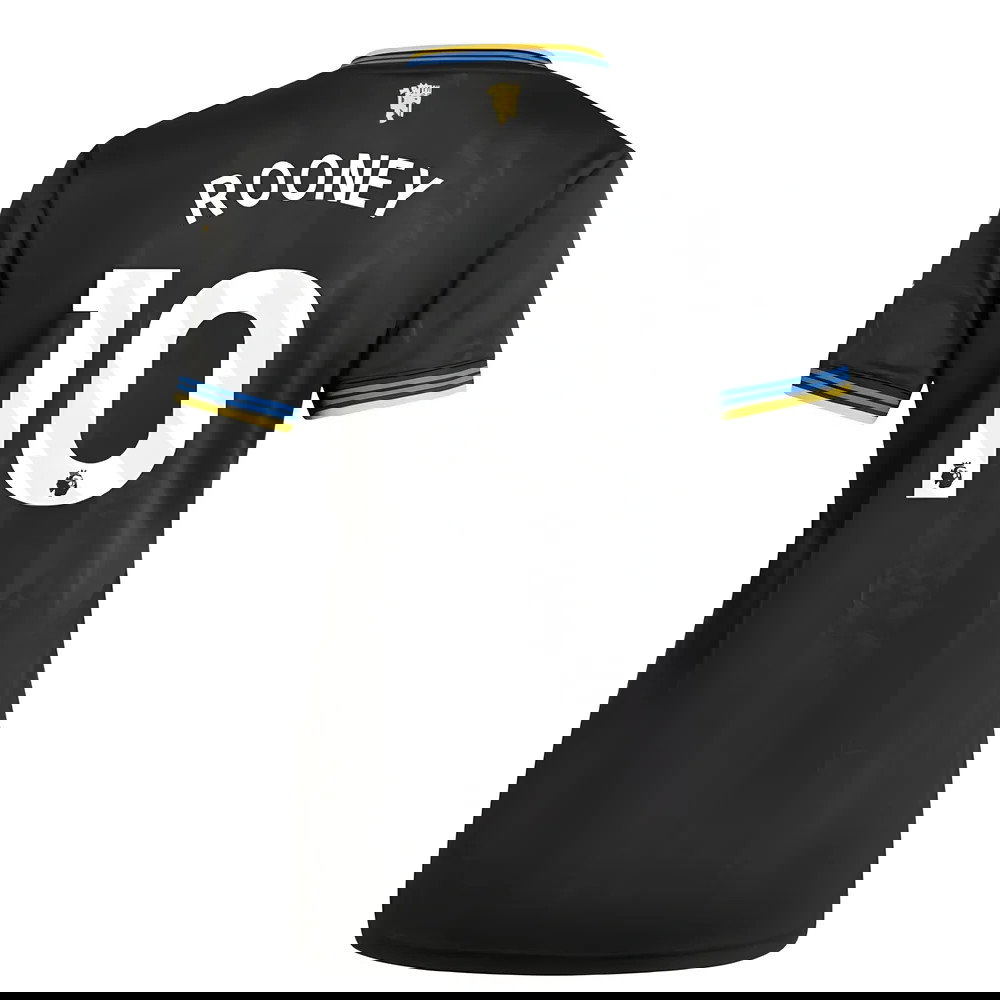 2025-2026 Man Utd Third Shirt (Womens) (Rooney 10)