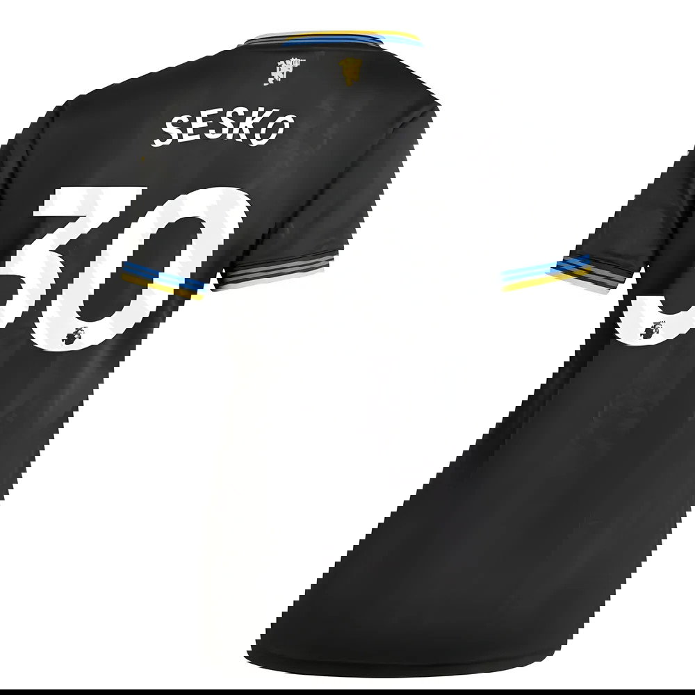 2025-2026 Man Utd Third Shirt (Womens) (Sesko 30)