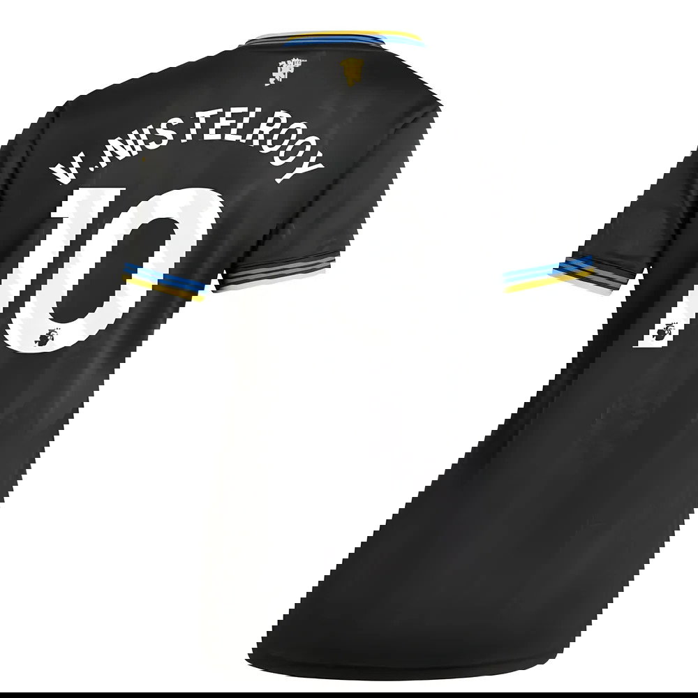 2025-2026 Man Utd Third Shirt (Womens) (V.Nistelrooy 10)