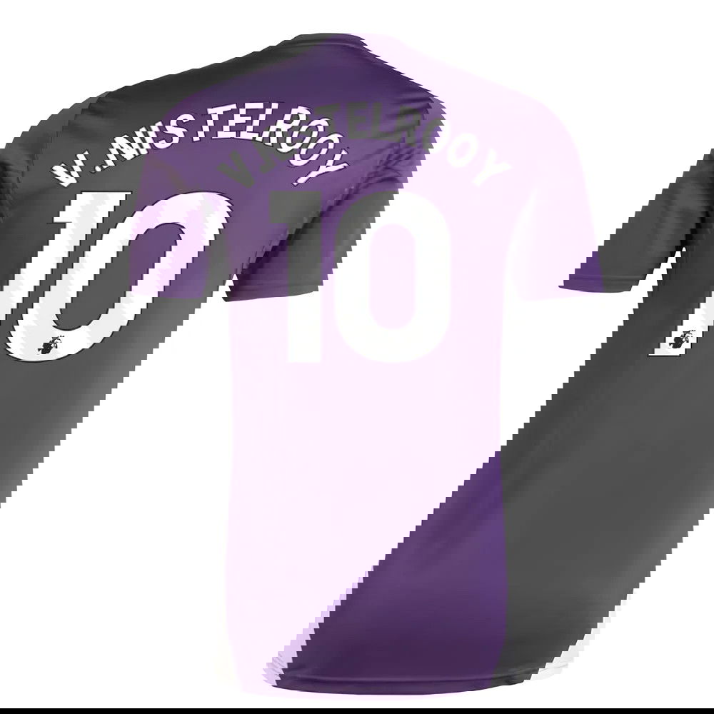 2025-2026 Man Utd Training Jersey (Aurora Plum) (V.Nistelrooy 10)