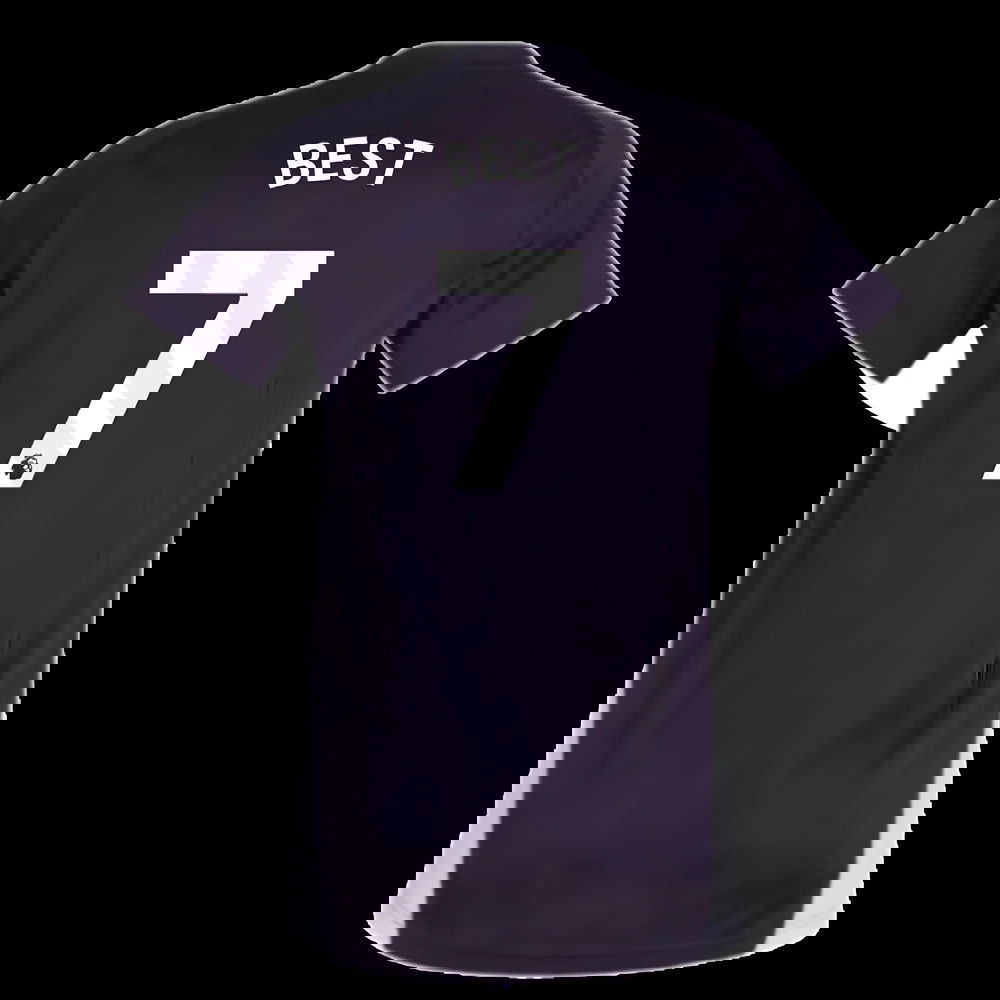 2025-2026 Man Utd Training Jersey (Aurora Plum) - Womens (Best 7)