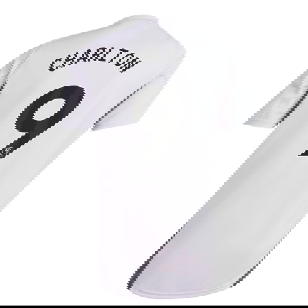 2025-2026 Man Utd Training Jersey (Purple Tint) (Charlton 9)