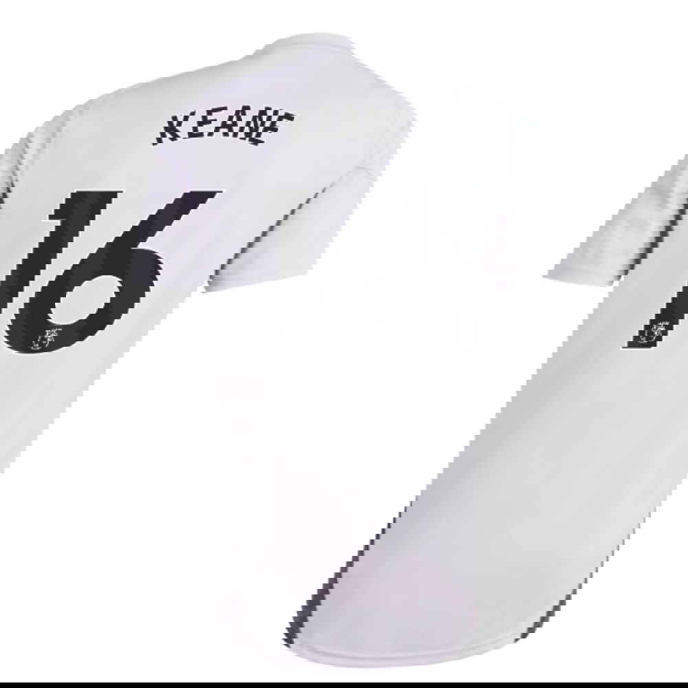 2025-2026 Man Utd Training Jersey (Purple Tint) (Keane 16)