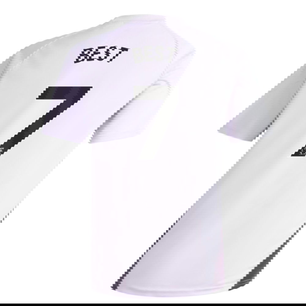 2025-2026 Man Utd Training Jersey (Purple Tint) - Kids (Best 7)