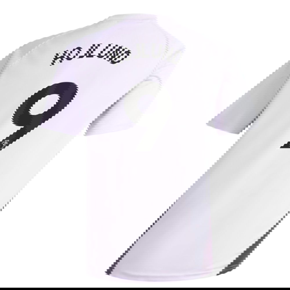 2025-2026 Man Utd Training Jersey (Purple Tint) - Kids (Hojlund 9)