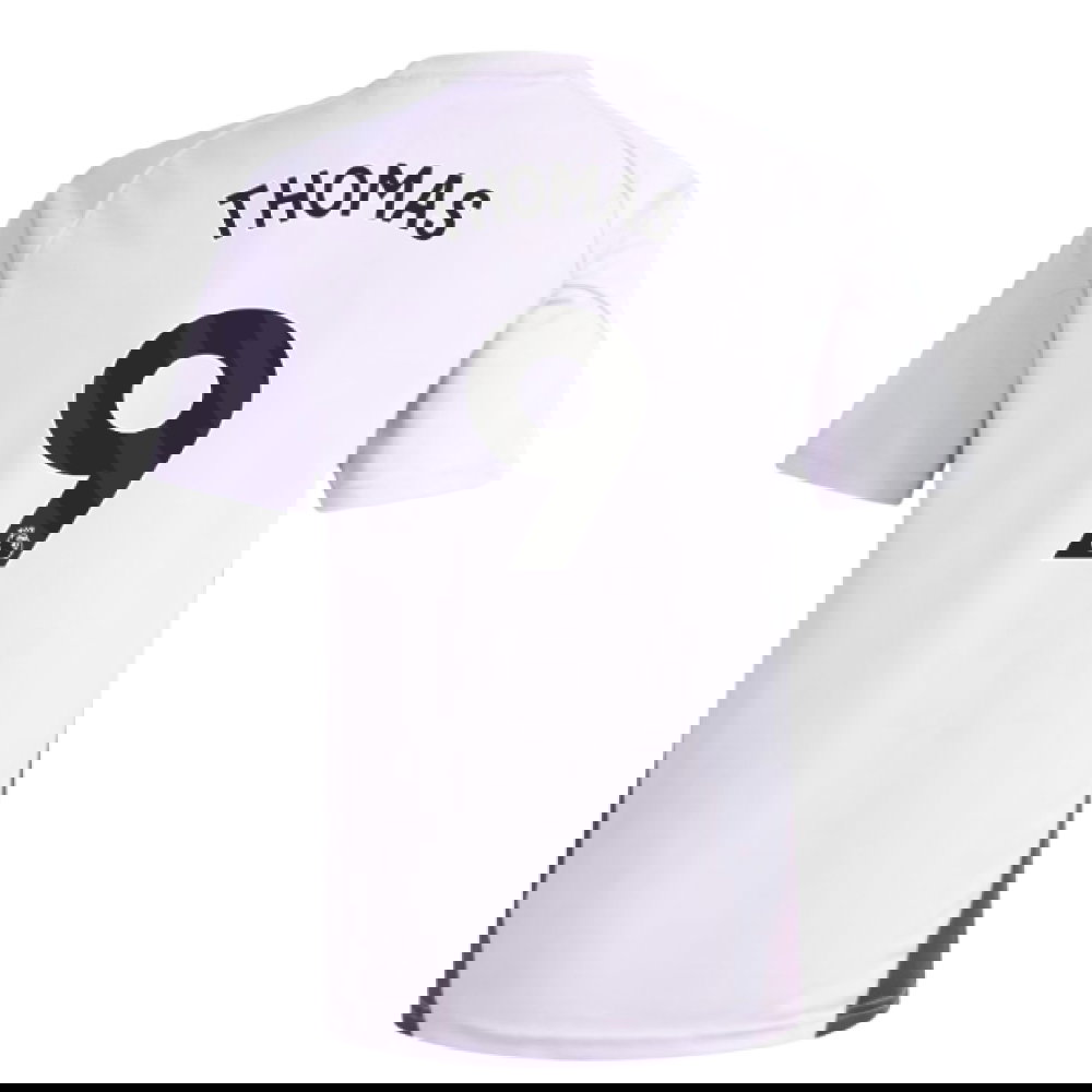 2025-2026 Man Utd Training Jersey (Purple Tint) - Kids (Thomas 9)