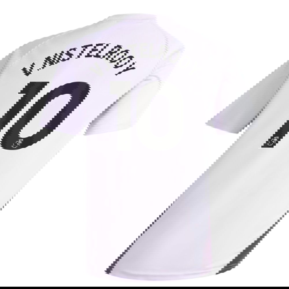 2025-2026 Man Utd Training Jersey (Purple Tint) - Kids (V.Nistelrooy 10)