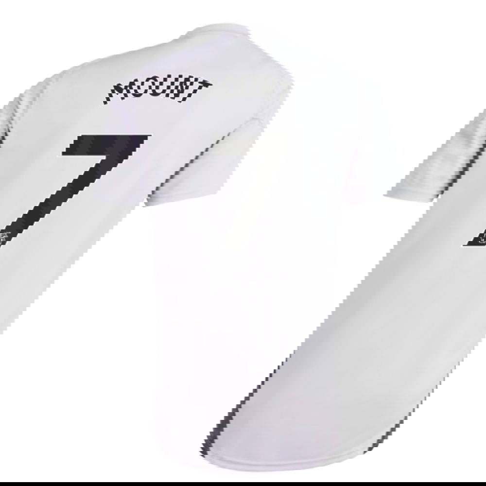 2025-2026 Man Utd Training Jersey (Purple Tint) (Mount 7)