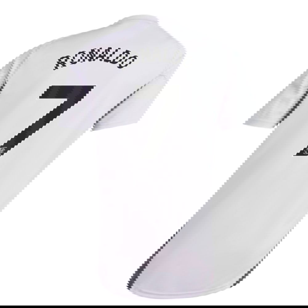 2025-2026 Man Utd Training Jersey (Purple Tint) (Ronaldo 7)