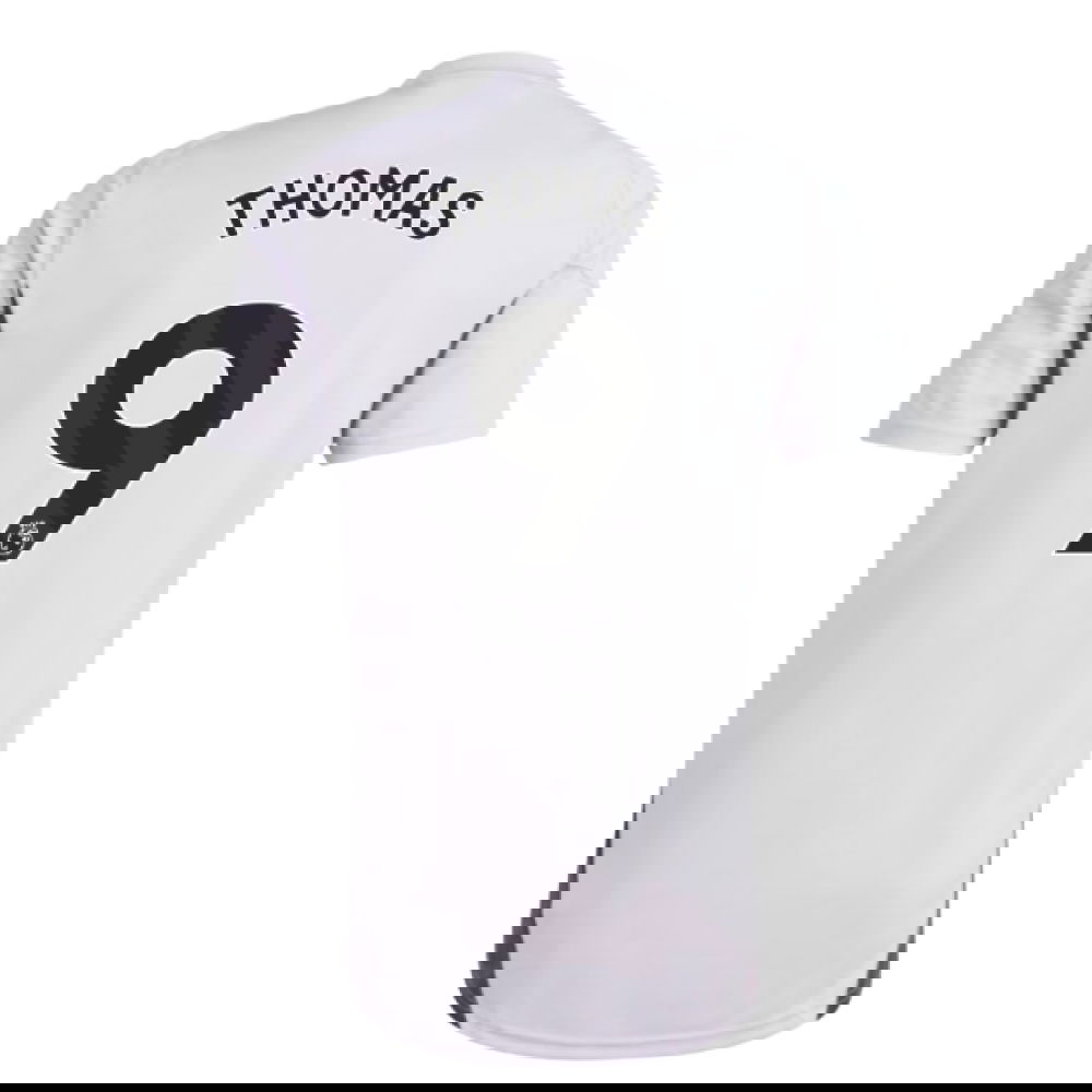 2025-2026 Man Utd Training Jersey (Purple Tint) (Thomas 9)