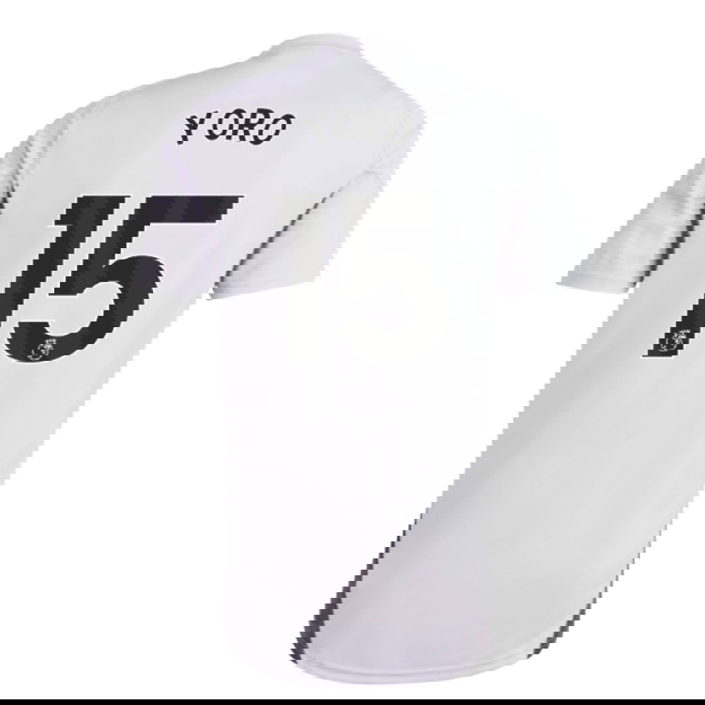 2025-2026 Man Utd Training Jersey (Purple Tint) (Yoro 15)