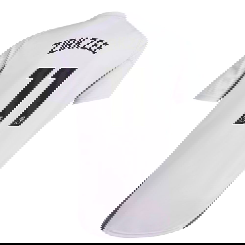 2025-2026 Man Utd Training Jersey (Purple Tint) (Zirkzee 11)