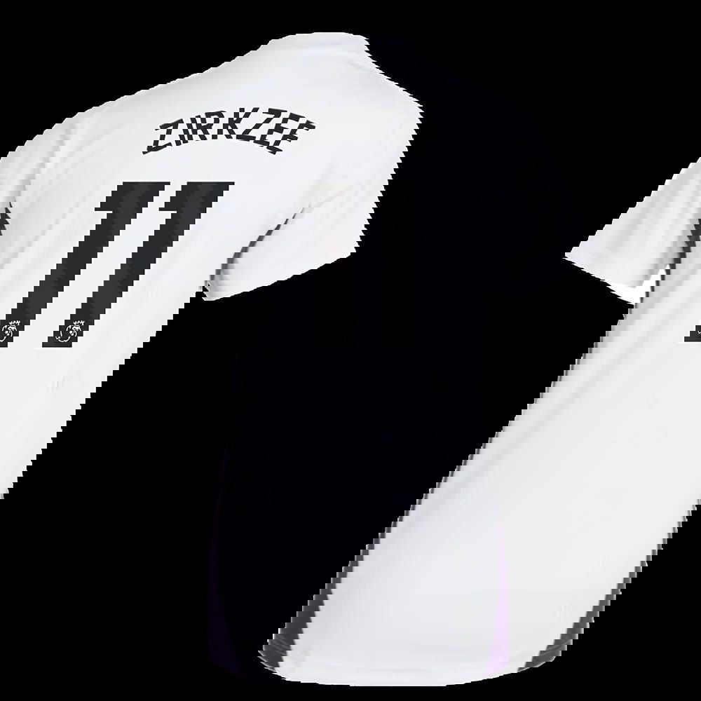 2025-2026 Man Utd Training Jersey (White) - Womens (Zirkzee 11)