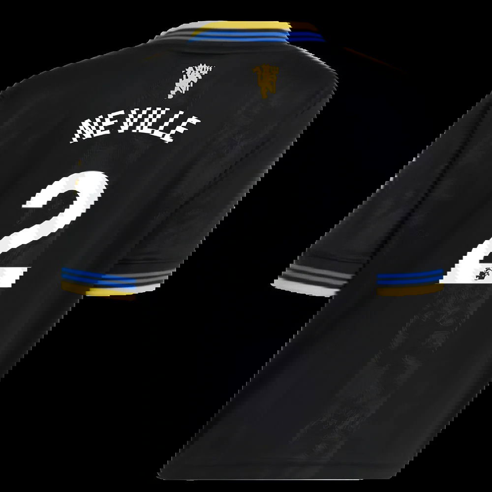2025-2026 Manchester United Third Mini Kit (Neville 2)
