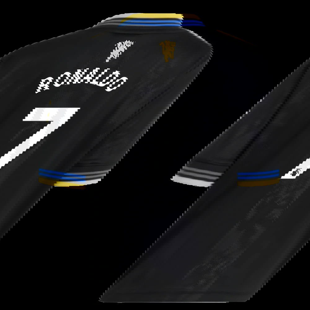 2025-2026 Manchester United Third Mini Kit (Ronaldo 7)