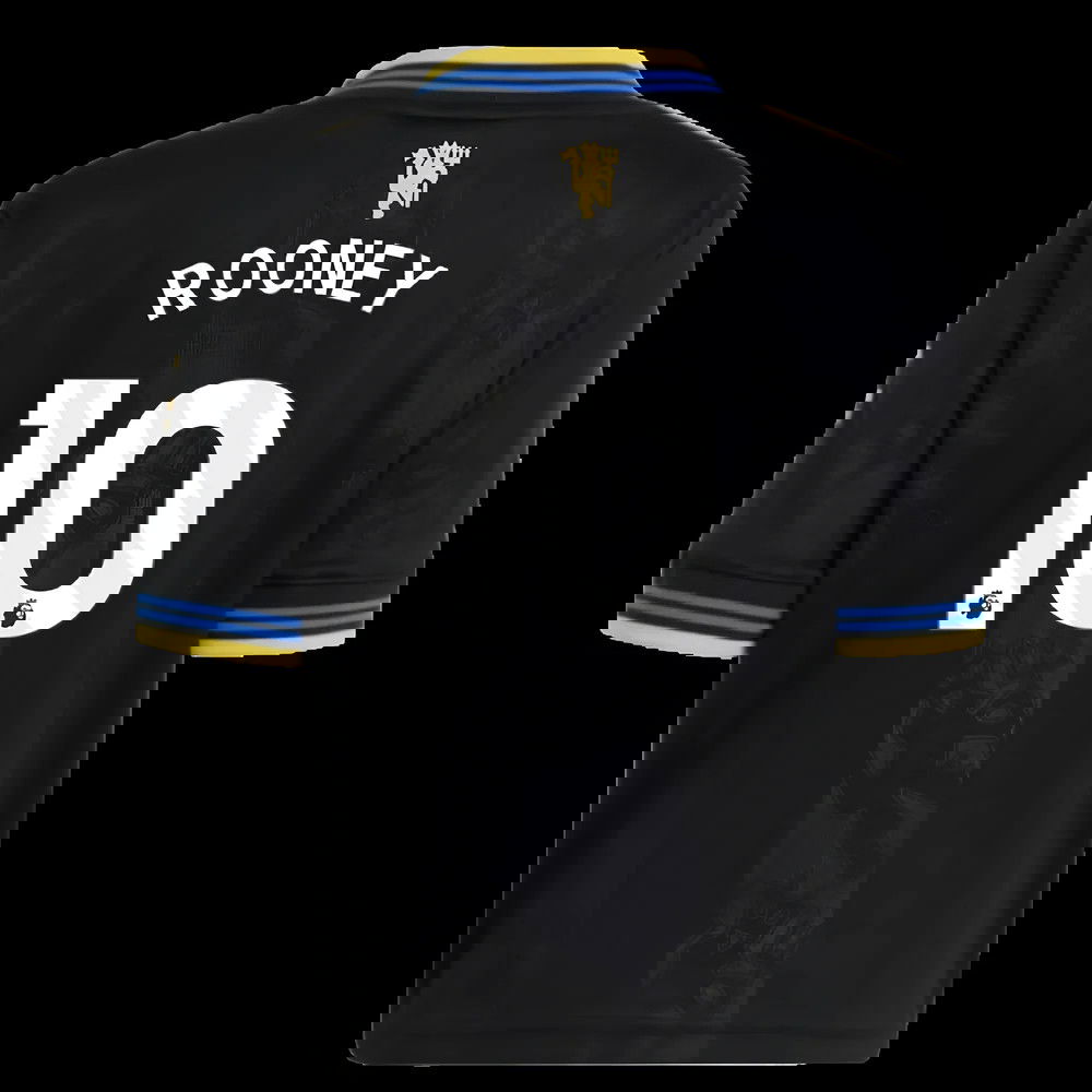 2025-2026 Manchester United Third Mini Kit (Rooney 10)