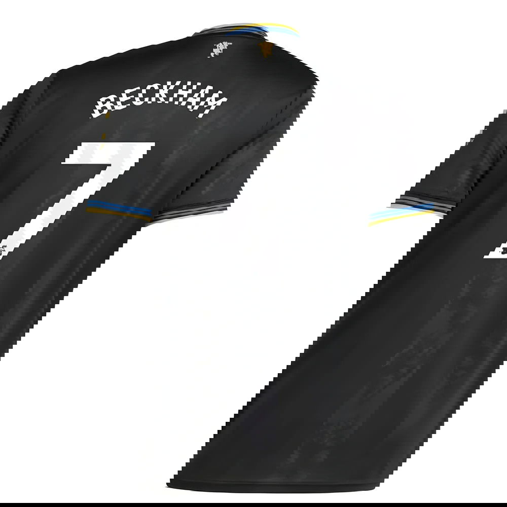 2025-2026 Manchester United Third Shirt (Beckham 7)