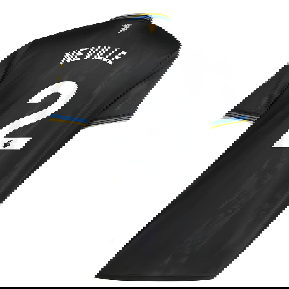 2025-2026 Manchester United Third Shirt (Neville 2)