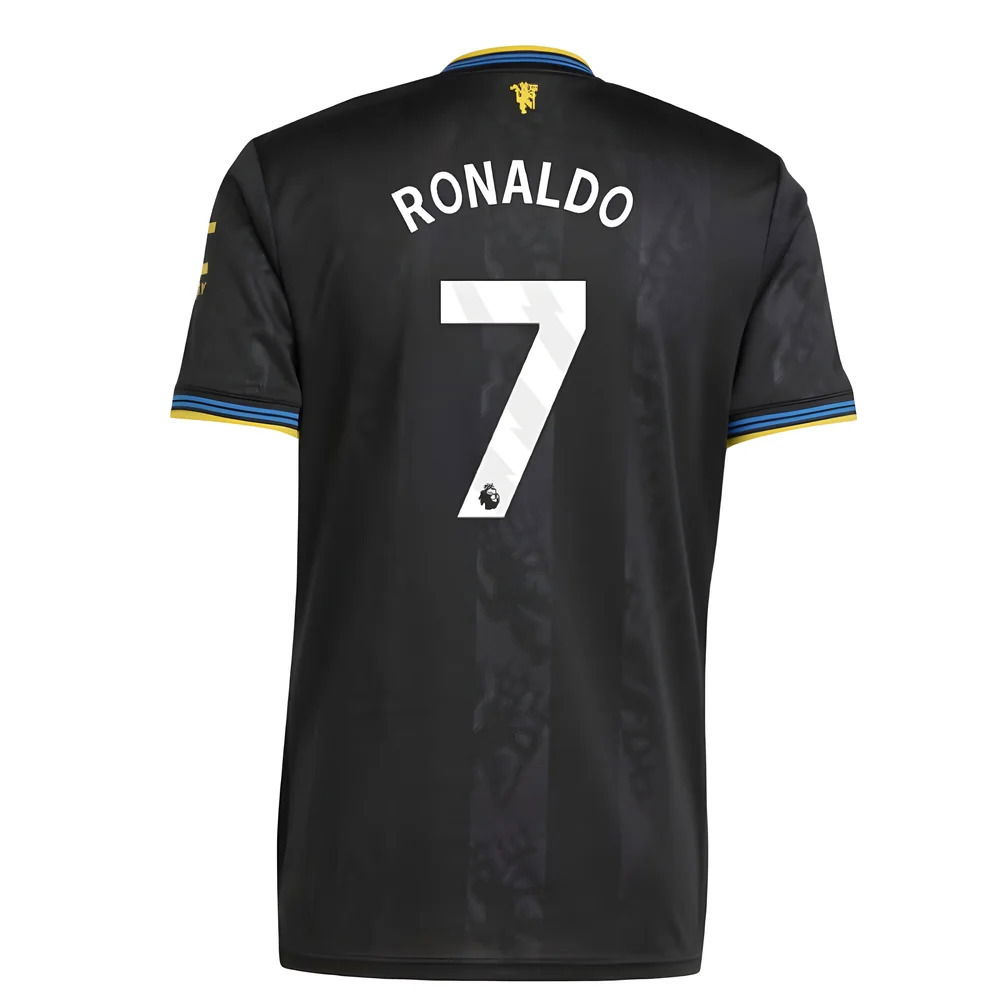 2025-2026 Manchester United Third Shirt (Ronaldo 7)