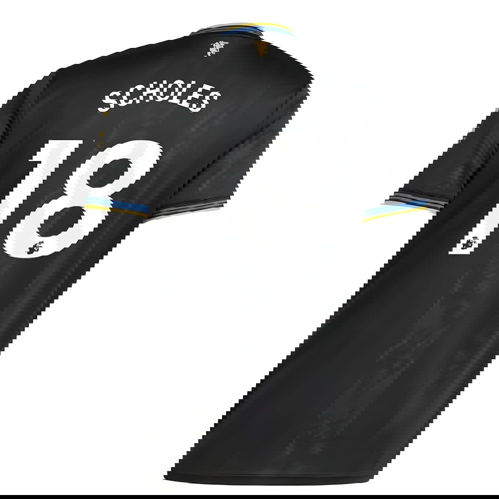 2025-2026 Manchester United Third Shirt (Scholes 18)