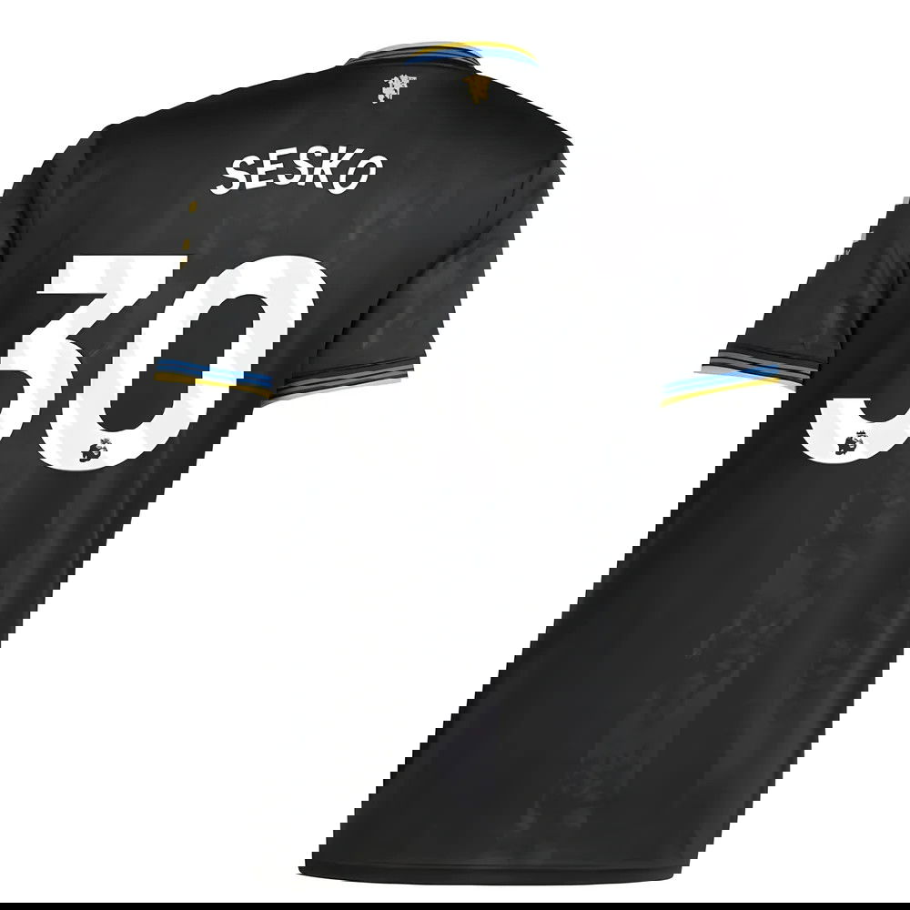 2025-2026 Manchester United Third Shirt (Sesko 30)