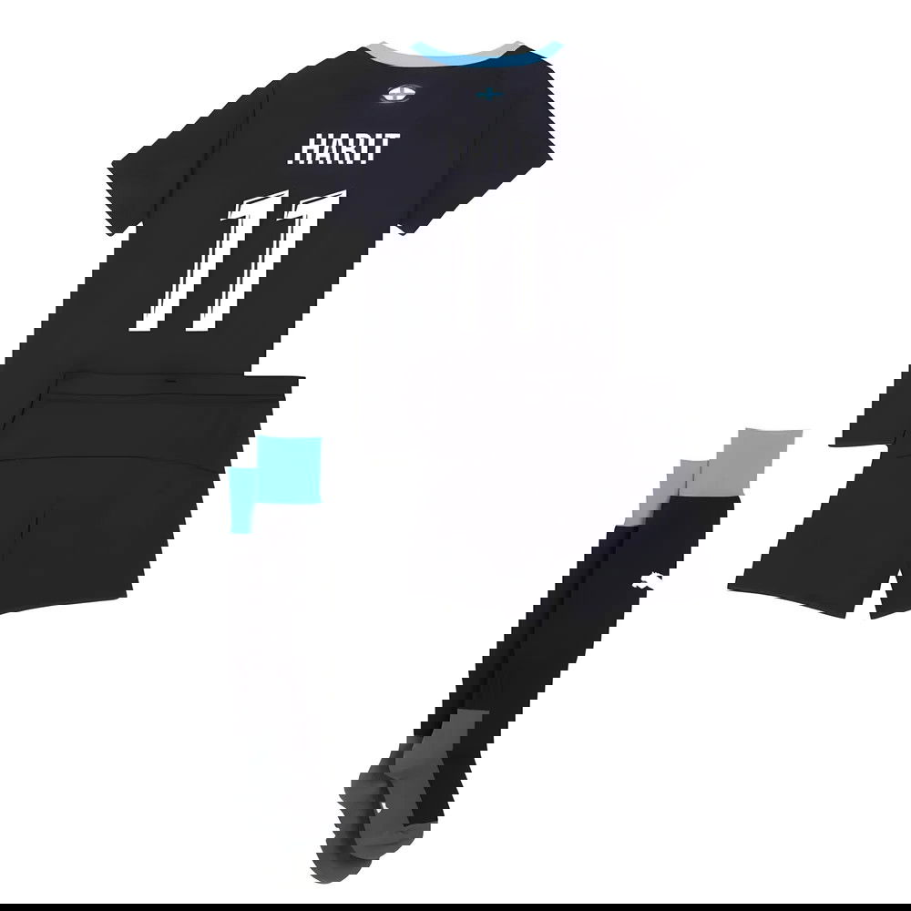 2025-2026 Marseille Away Mini Kit (Harit 11)