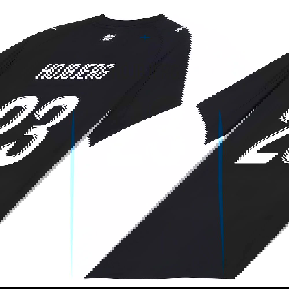 2025-2026 Marseille Away Shirt (Hojbjerg 23)