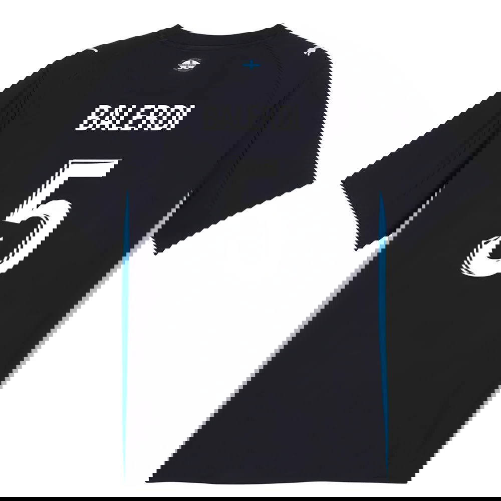 2025-2026 Marseille Away Shirt (Kids) (Balerdi 5)