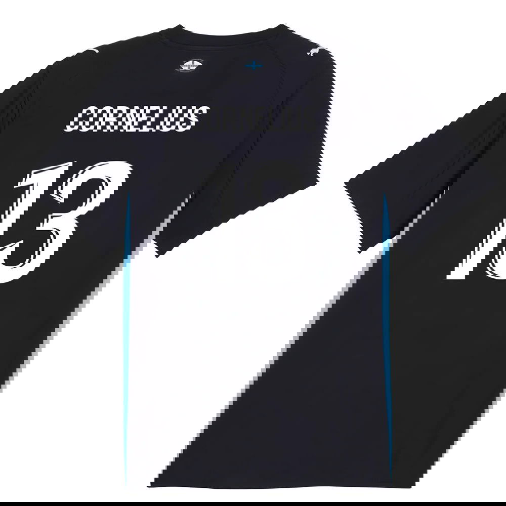 2025-2026 Marseille Away Shirt (Kids) (Cornelius 13)
