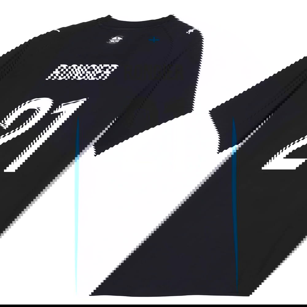 2025-2026 Marseille Away Shirt (Kids) (Rongier 21)