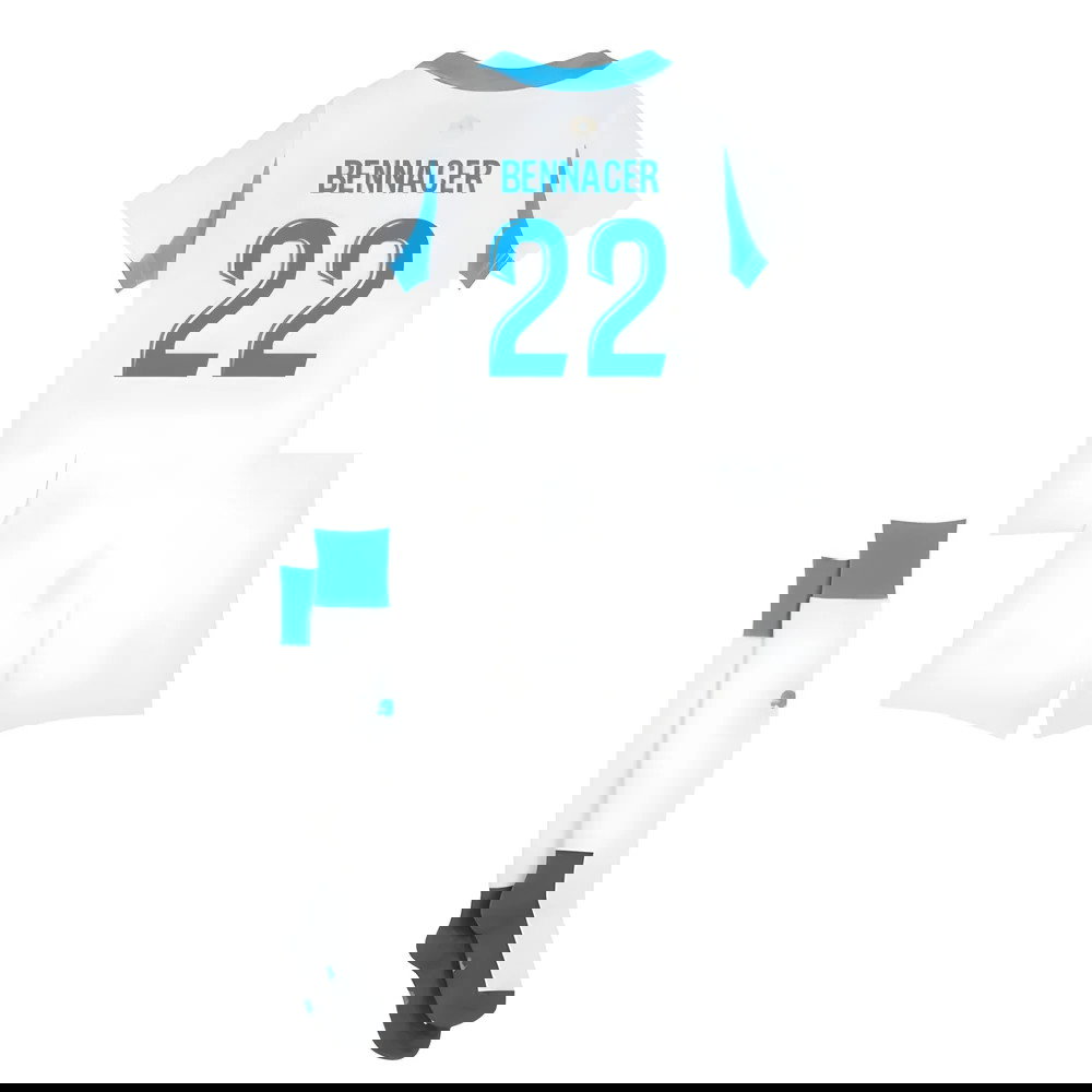 2025-2026 Marseille Home Mini Kit (Bennacer 22)