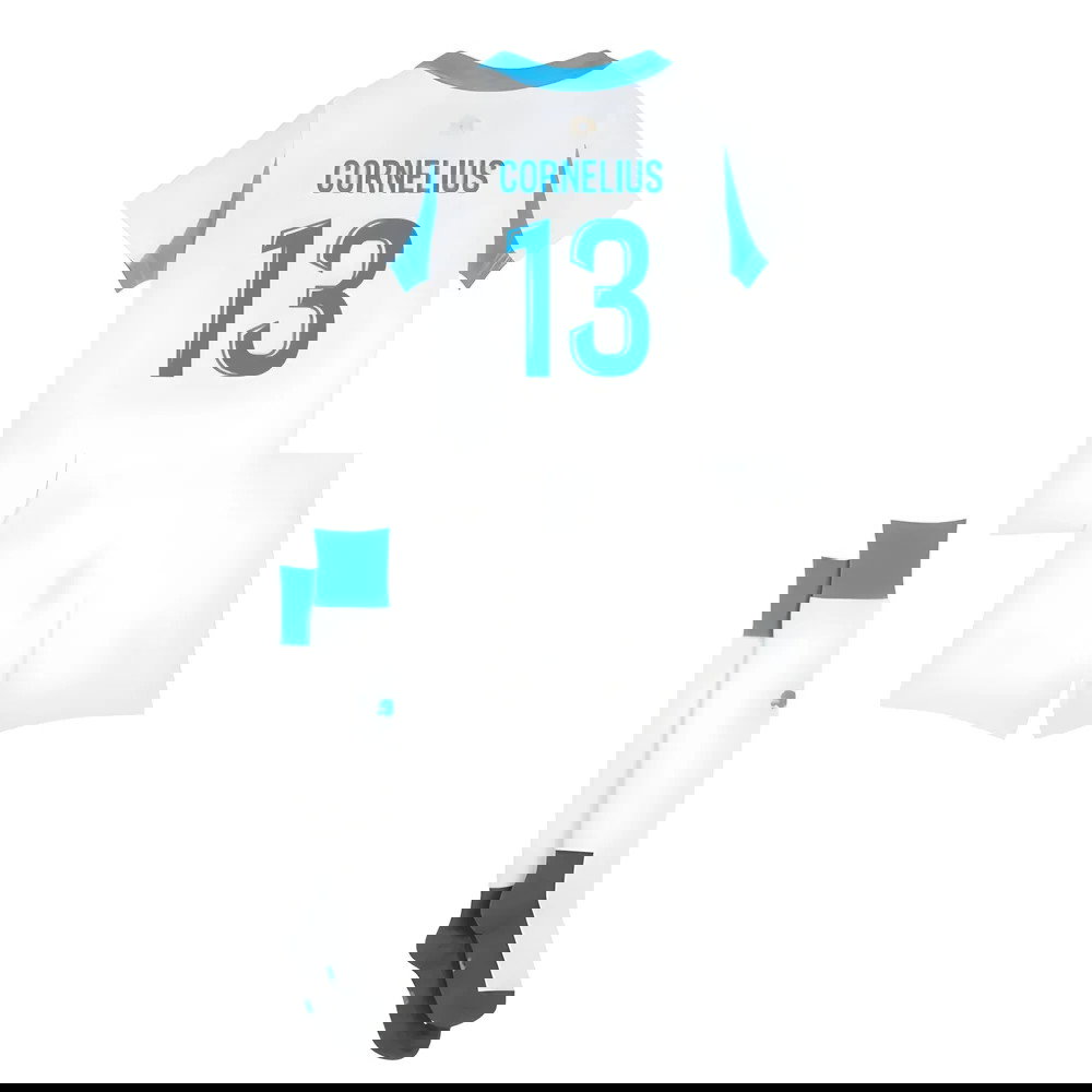 2025-2026 Marseille Home Mini Kit (Cornelius 13)