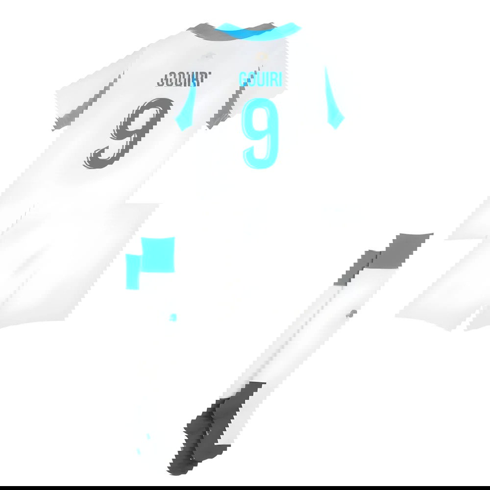2025-2026 Marseille Home Mini Kit (Gouiri 9)