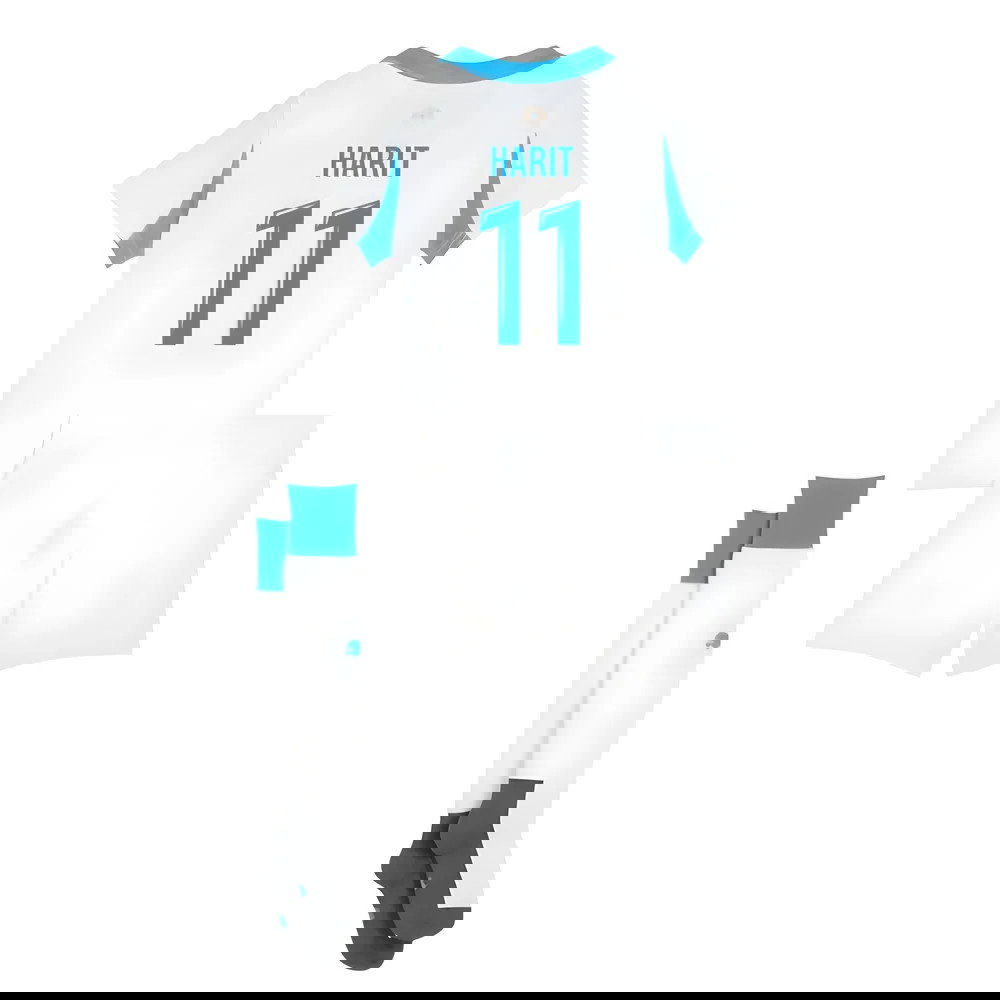 2025-2026 Marseille Home Mini Kit (Harit 11)