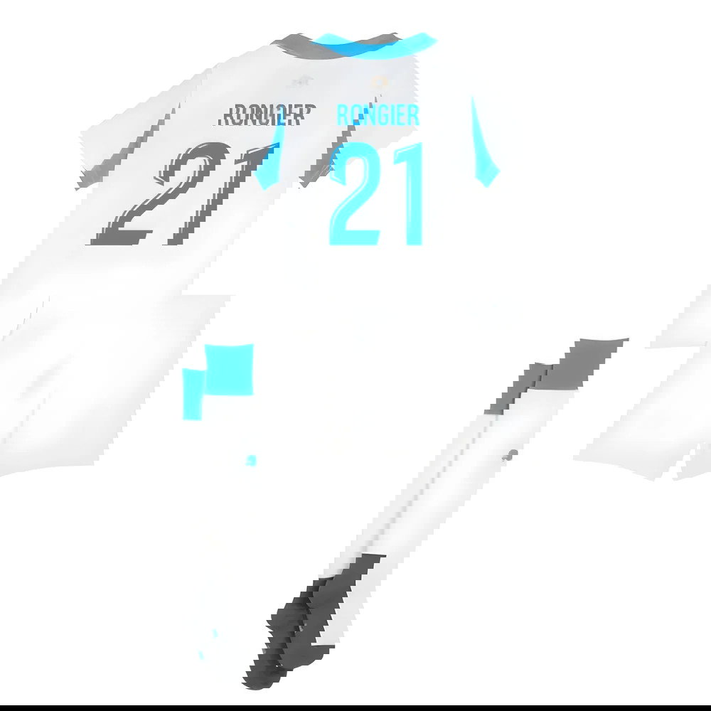 2025-2026 Marseille Home Mini Kit (Rongier 21)