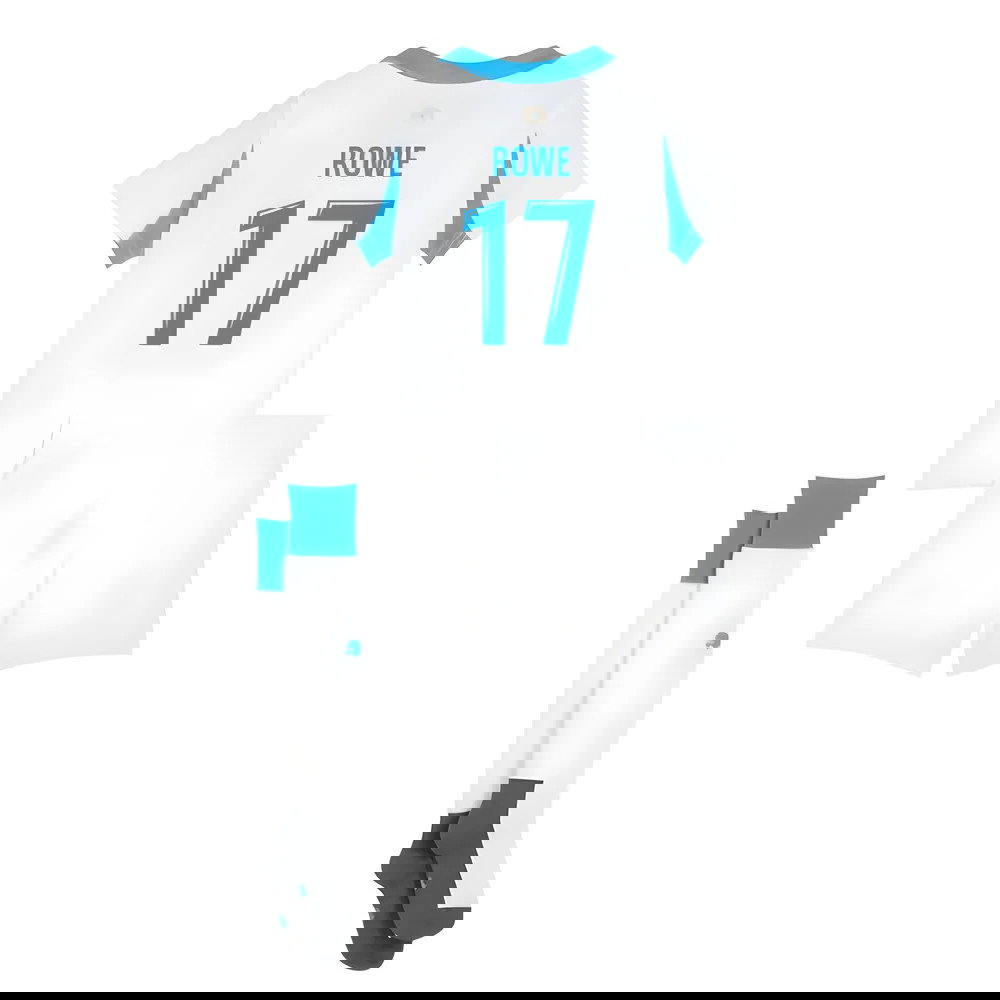 2025-2026 Marseille Home Mini Kit (Rowe 17)