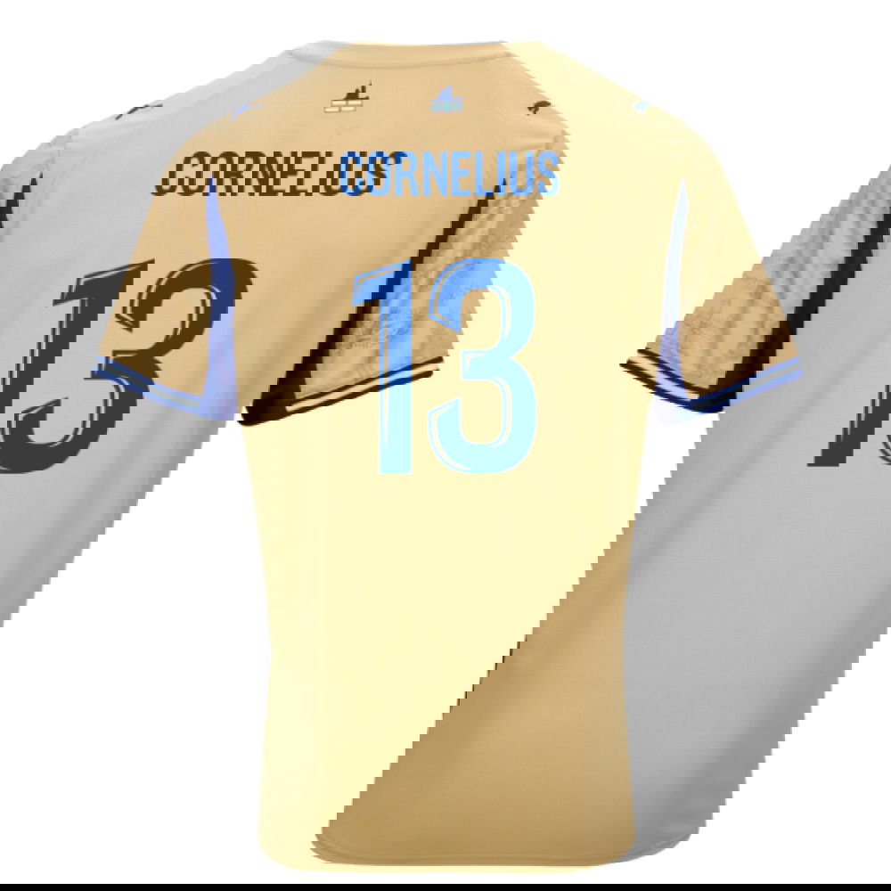 2025-2026 Marseille Special Edition Shirt (Cornelius 13)