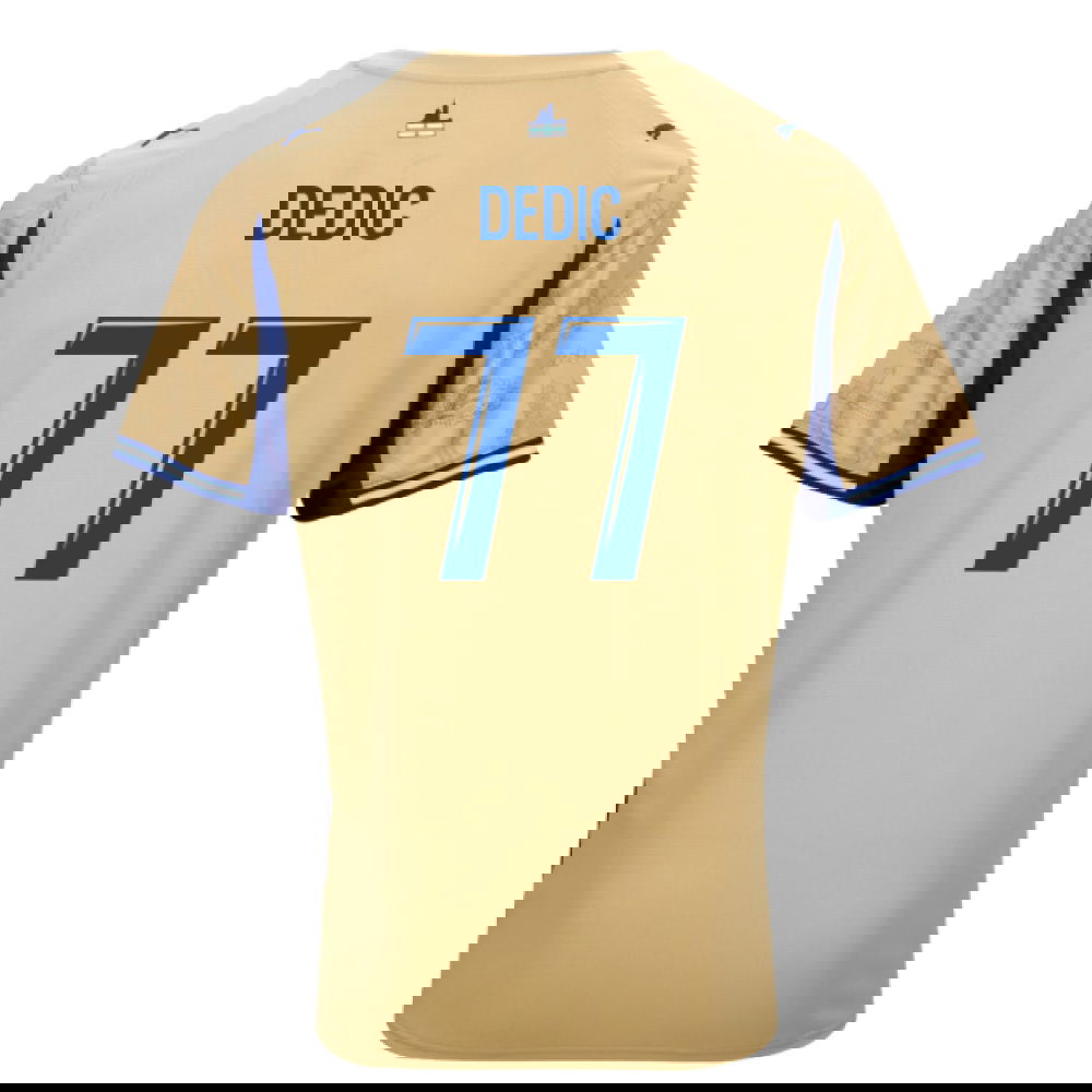 2025-2026 Marseille Special Edition Shirt (Dedic 77)