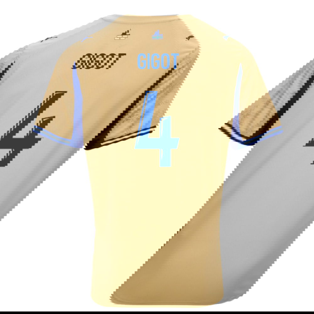 2025-2026 Marseille Special Edition Shirt (Gigot 4)
