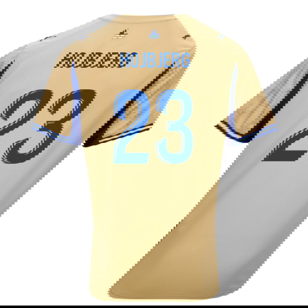 2025-2026 Marseille Special Edition Shirt (Hojbjerg 23)