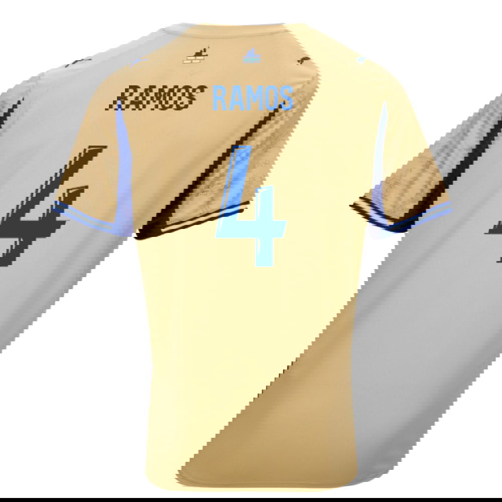 2025-2026 Marseille Special Edition Shirt (Ramos 4)