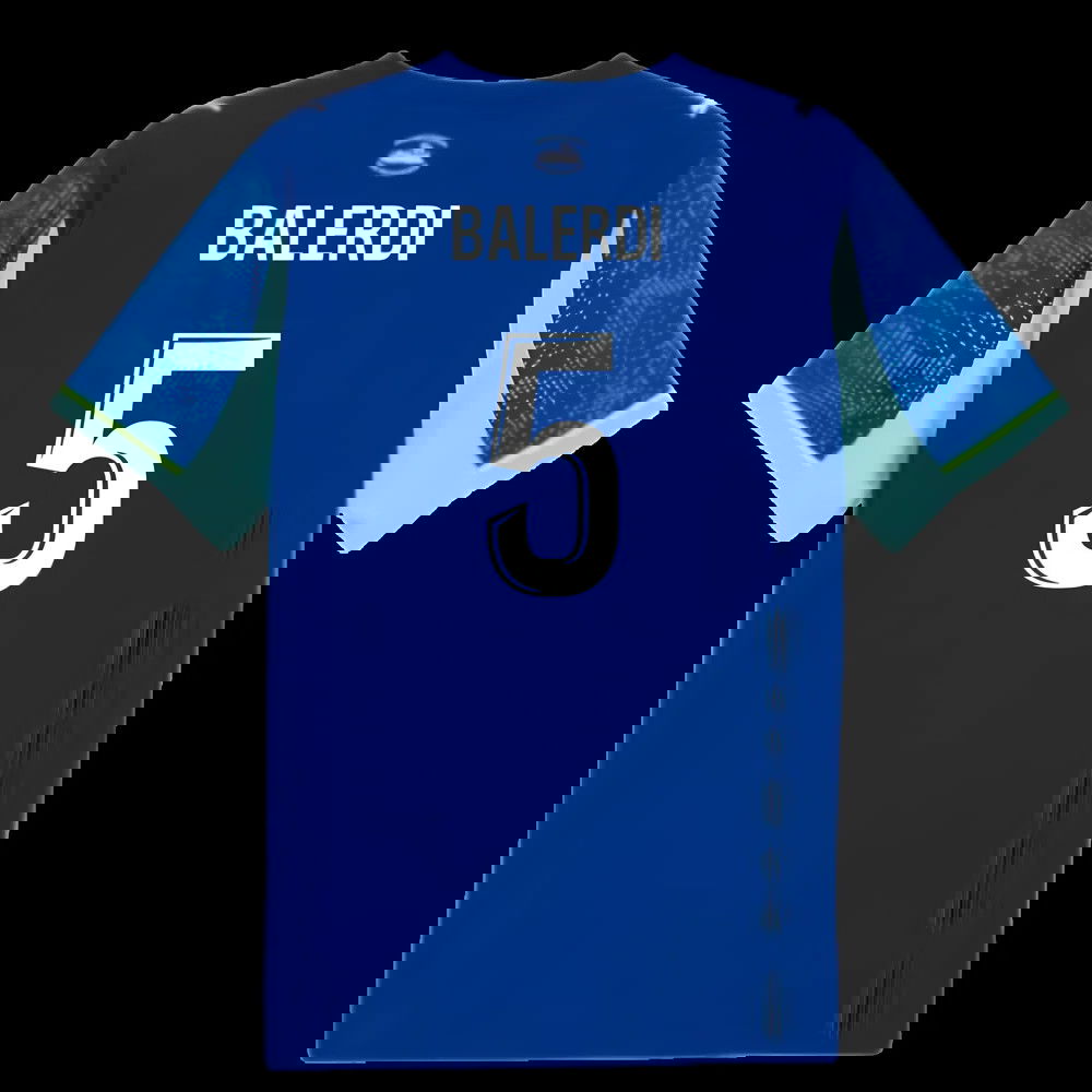 2025-2026 Marseille Third Shirt (Balerdi 5)