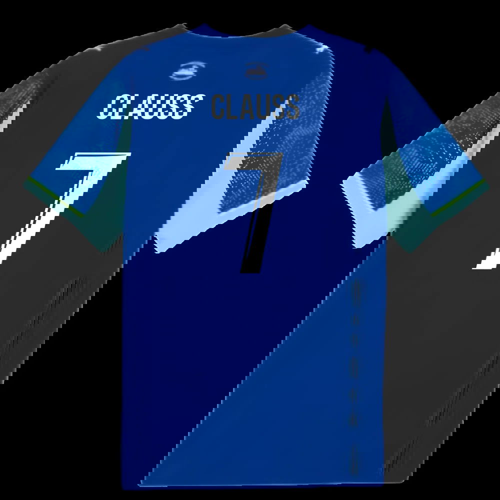 2025-2026 Marseille Third Shirt (Clauss 7)