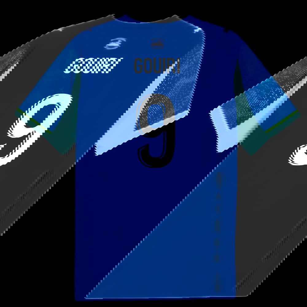 2025-2026 Marseille Third Shirt (Gouiri 9)