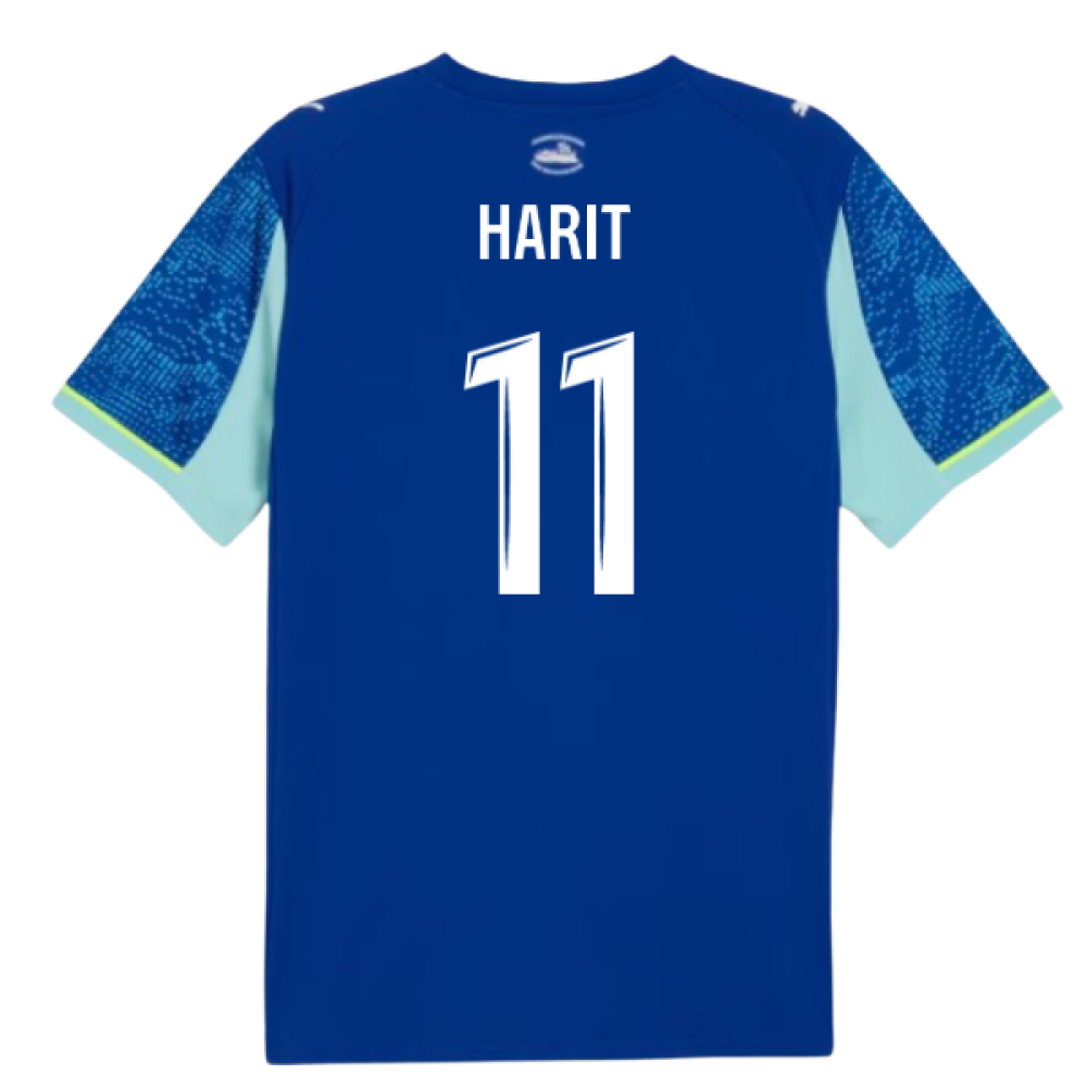2025-2026 Marseille Third Shirt (Harit 11)