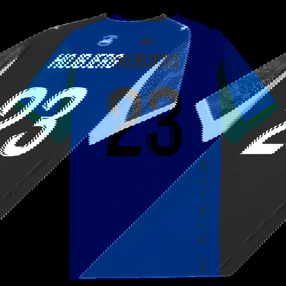2025-2026 Marseille Third Shirt (Hojbjerg 23)