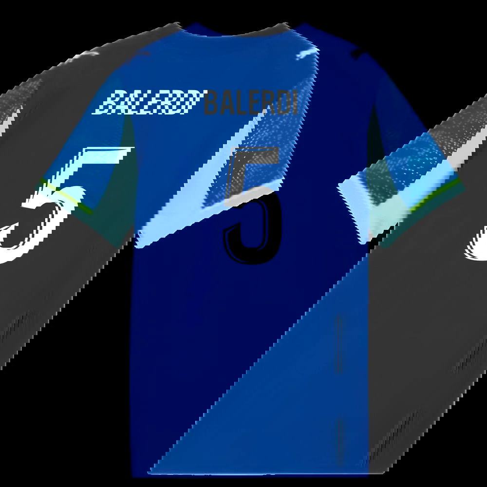2025-2026 Marseille Third Shirt (Kids) (Balerdi 5)
