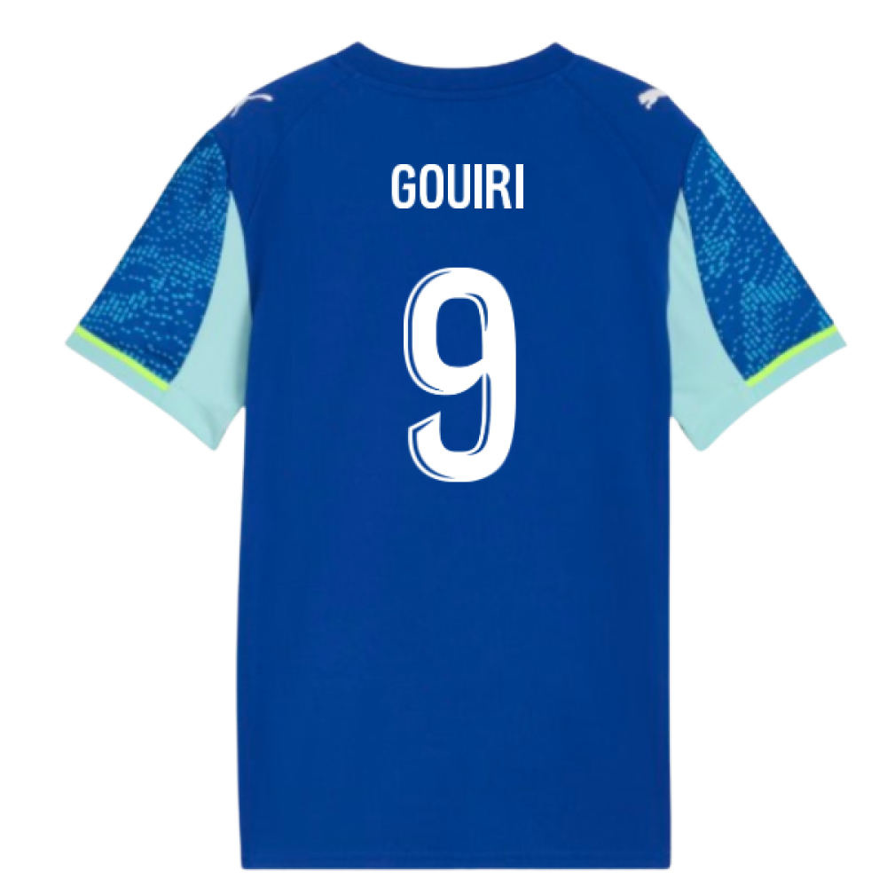 2025-2026 Marseille Third Shirt (Kids) (Gouiri 9)